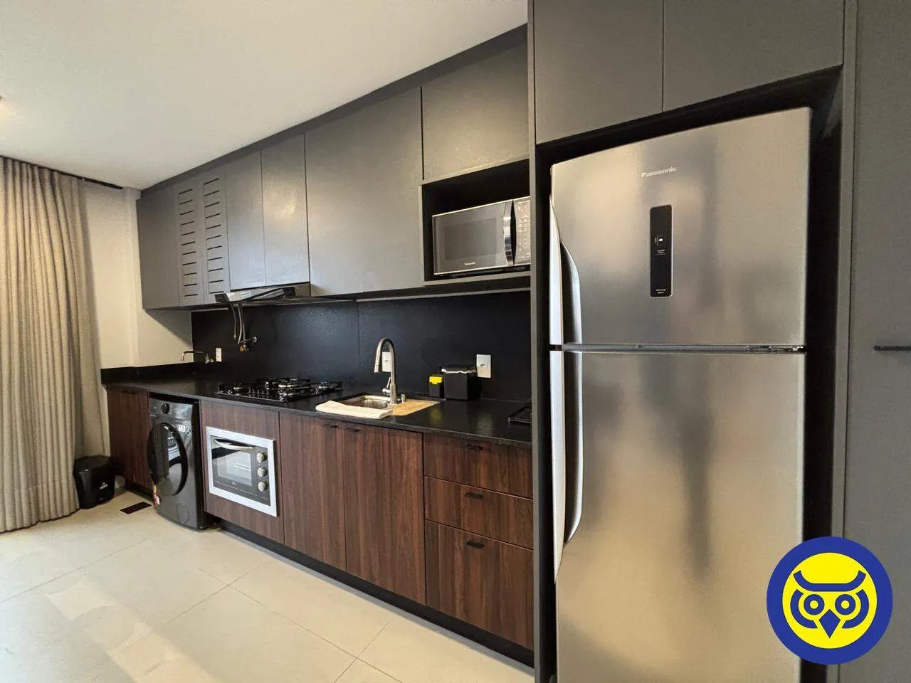 Furnished loft with mezzanine and 81 m² on the 2nd floor — photo 6