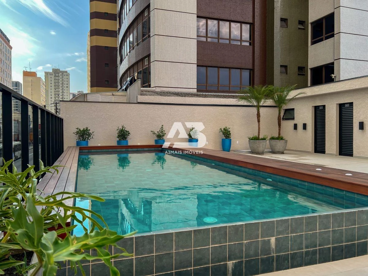 Furnished 19 m² studio with 1 bedroom and 1 bath — photo 12