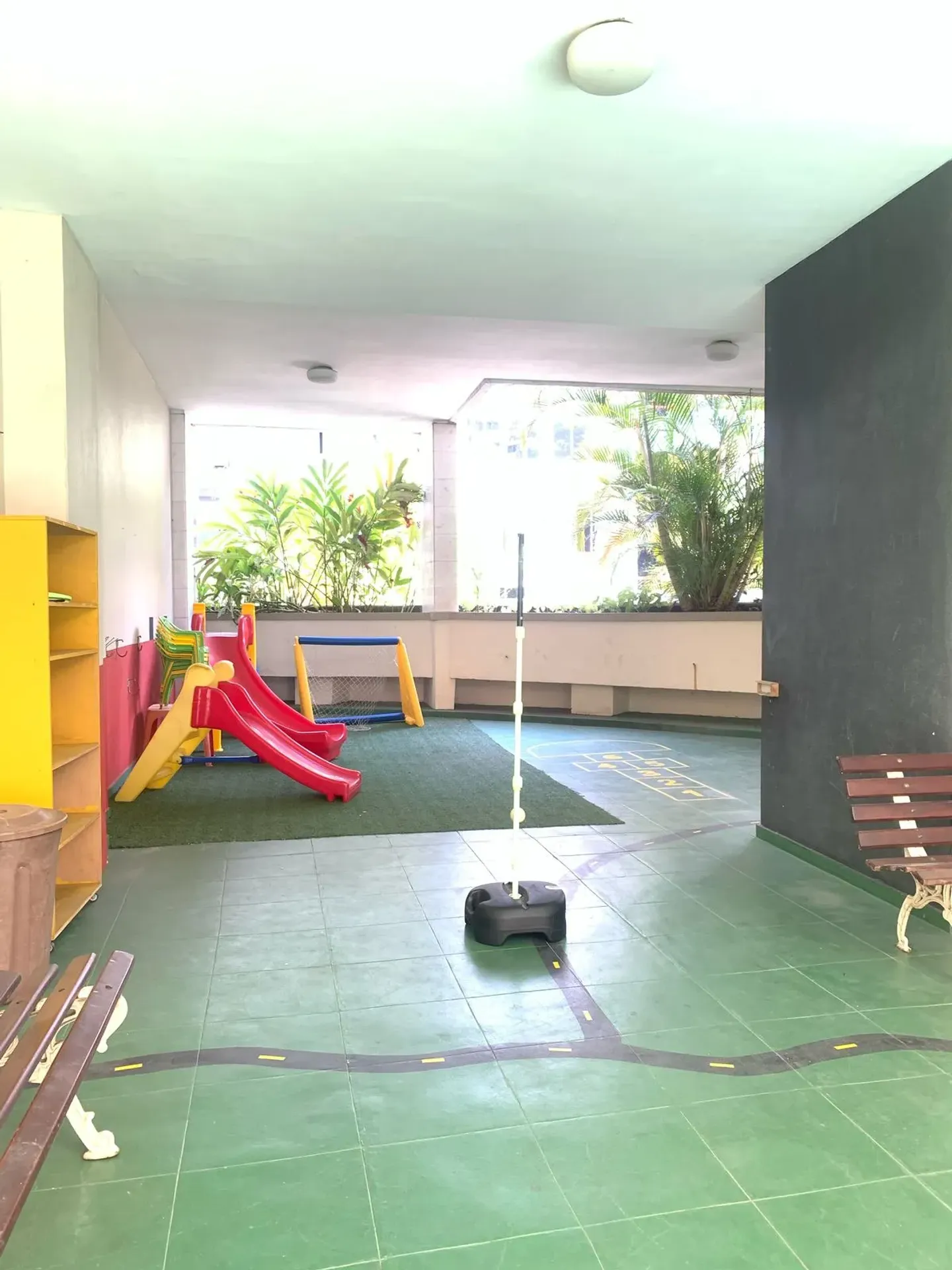Furnished apartment, 60 m², with a washing machine — photo 20