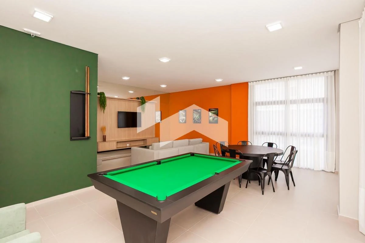 Apartment, 46 m², with a washing machine — photo 27