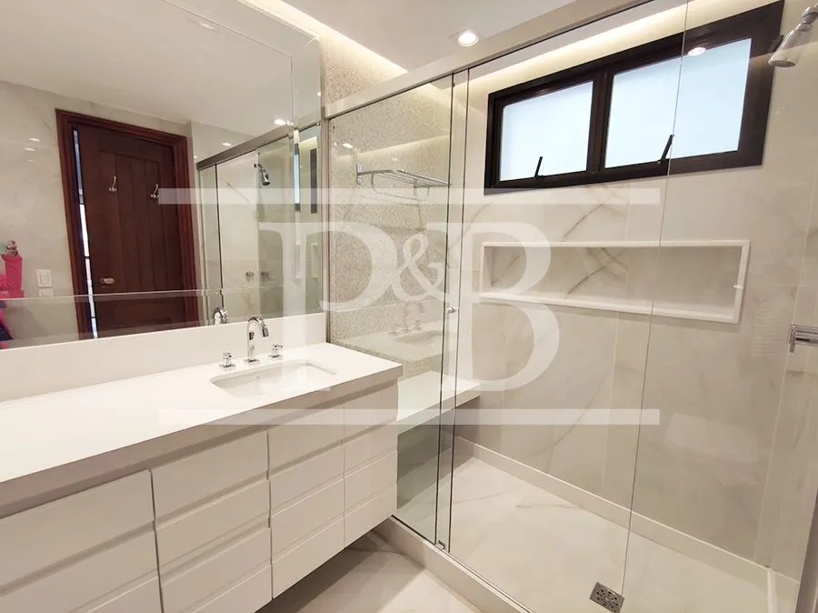 Apartamento com 4 dormitórios e closet tipo walk-in — photo 16