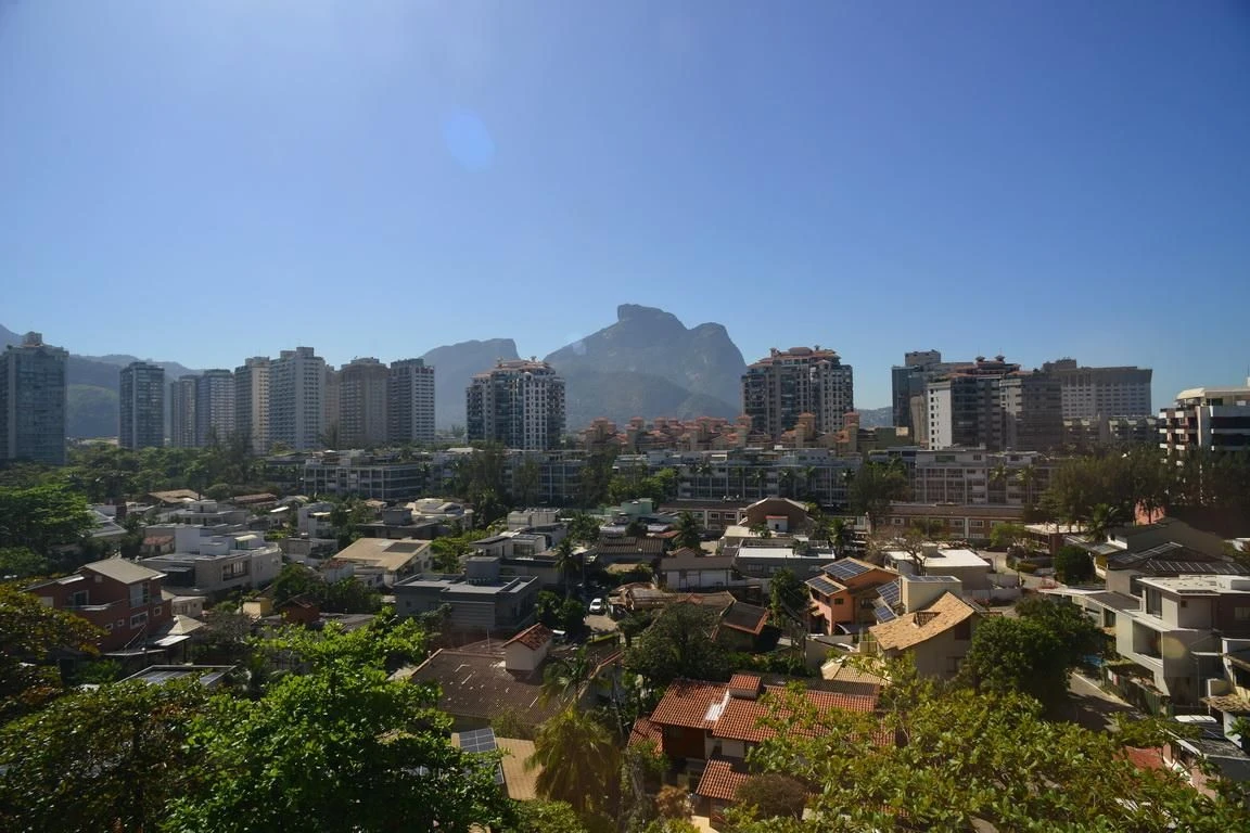 Apartamento mobiliado com 1 quarto e cozinha integrada — photo 4
