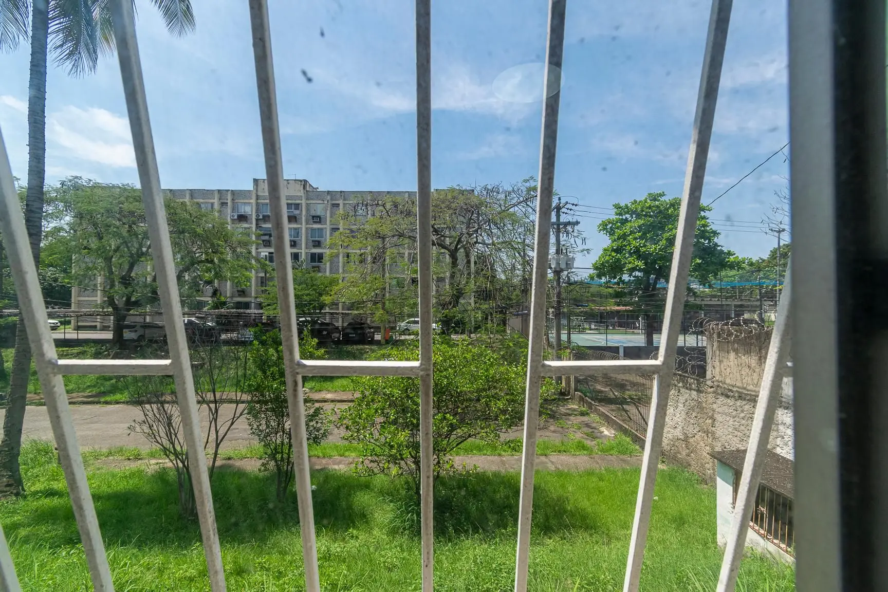 Apartamento de 2 quartos em condomínio com academia — photo 24