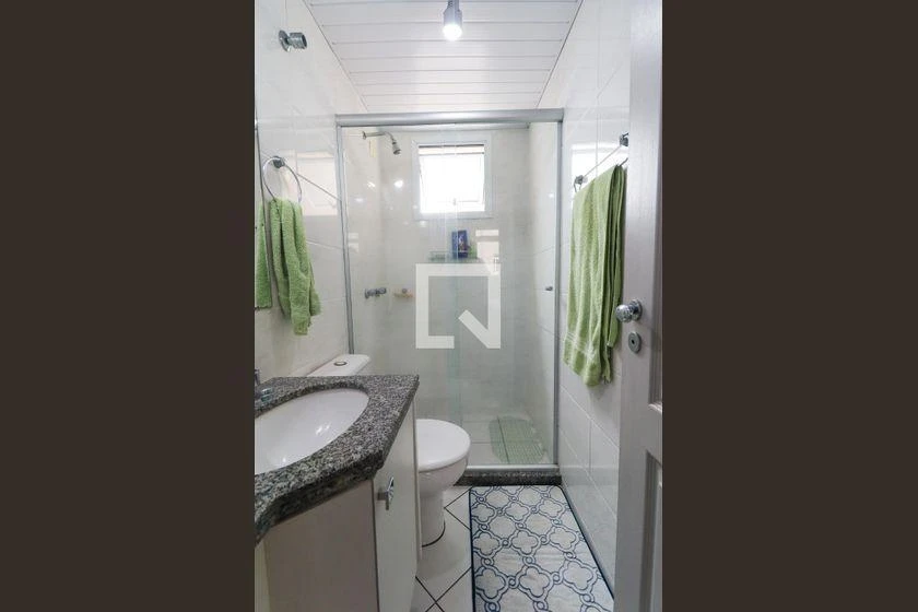 2-bedroom apartment with a grill on the balcony — photo 38