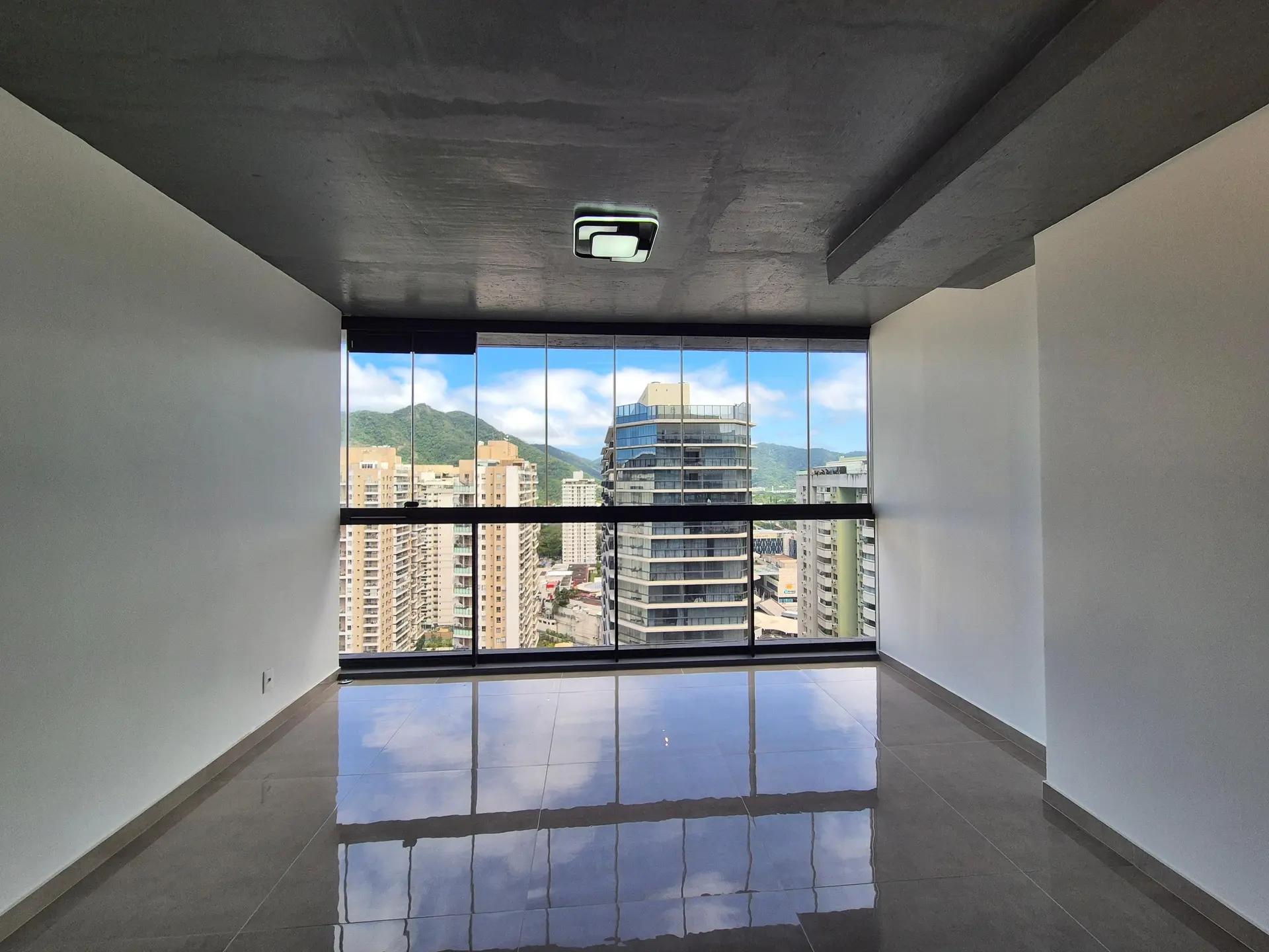 Washing machine in a 2-bedroom apartment, 84 m² — photo 22