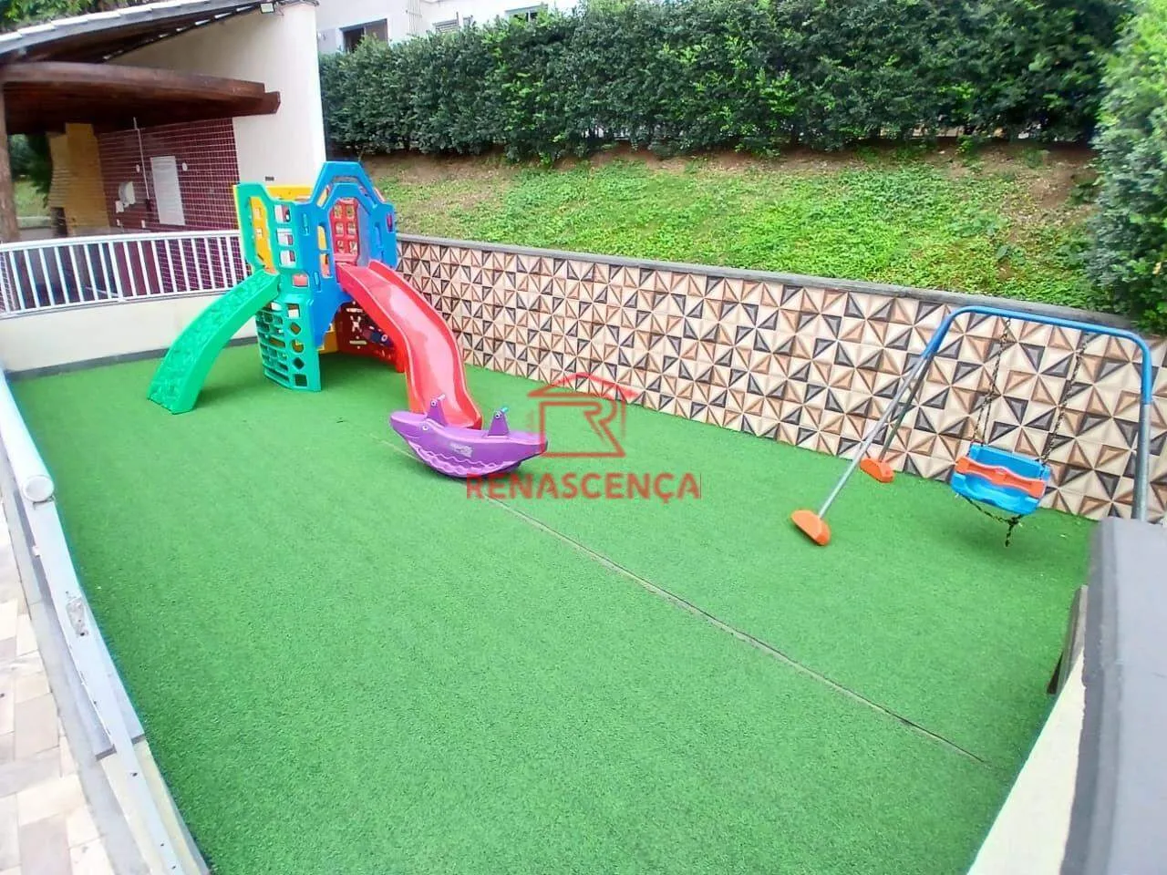 Apartamento de 2 quartos com varanda e cozinha aberta — photo 25