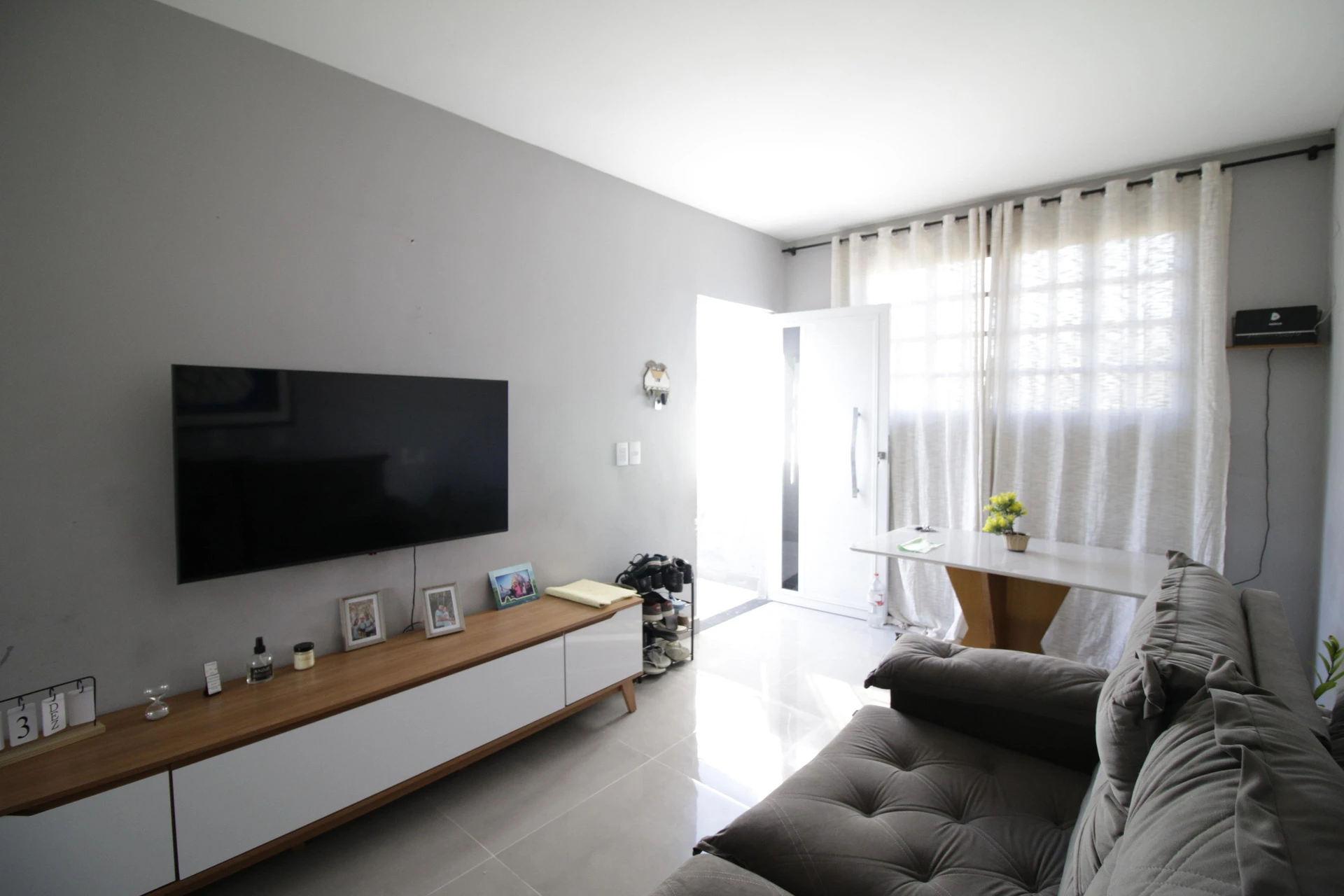 Apartamento mobiliado com 2 quartos e 2 banheiros — photo 13
