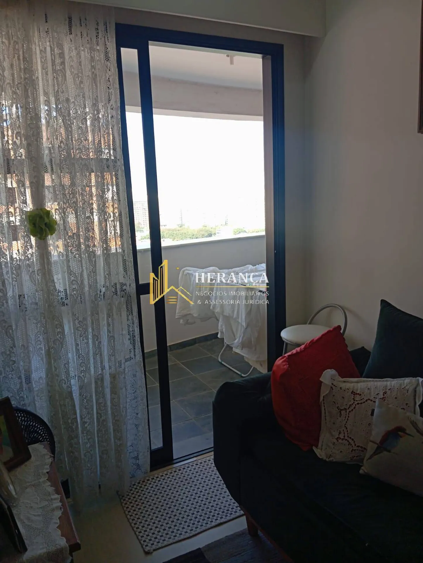 Apartamento com máquina de lavar e 3 quartos — photo 8