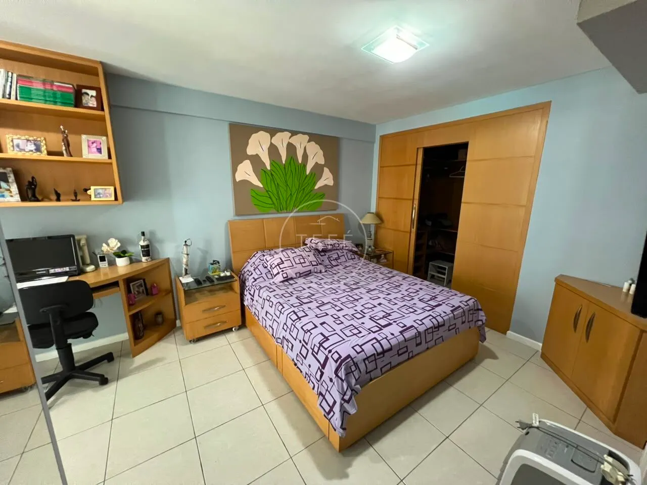Rental apartment with 3 bedrooms and 119 m² area — photo 4