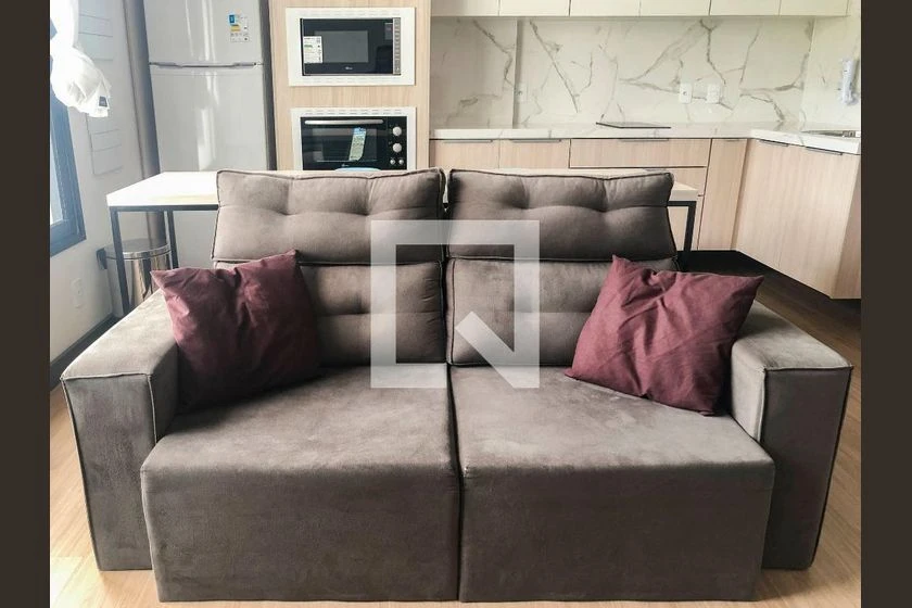 Apartamento amueblado de 1 dormitorio y cocina abierta — photo 10