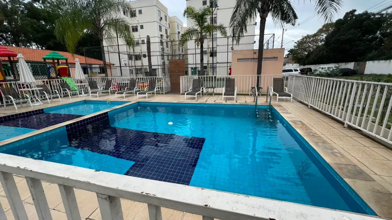 2-bedroom apartment with 1 bathroom and 1 parking spot — photo 3