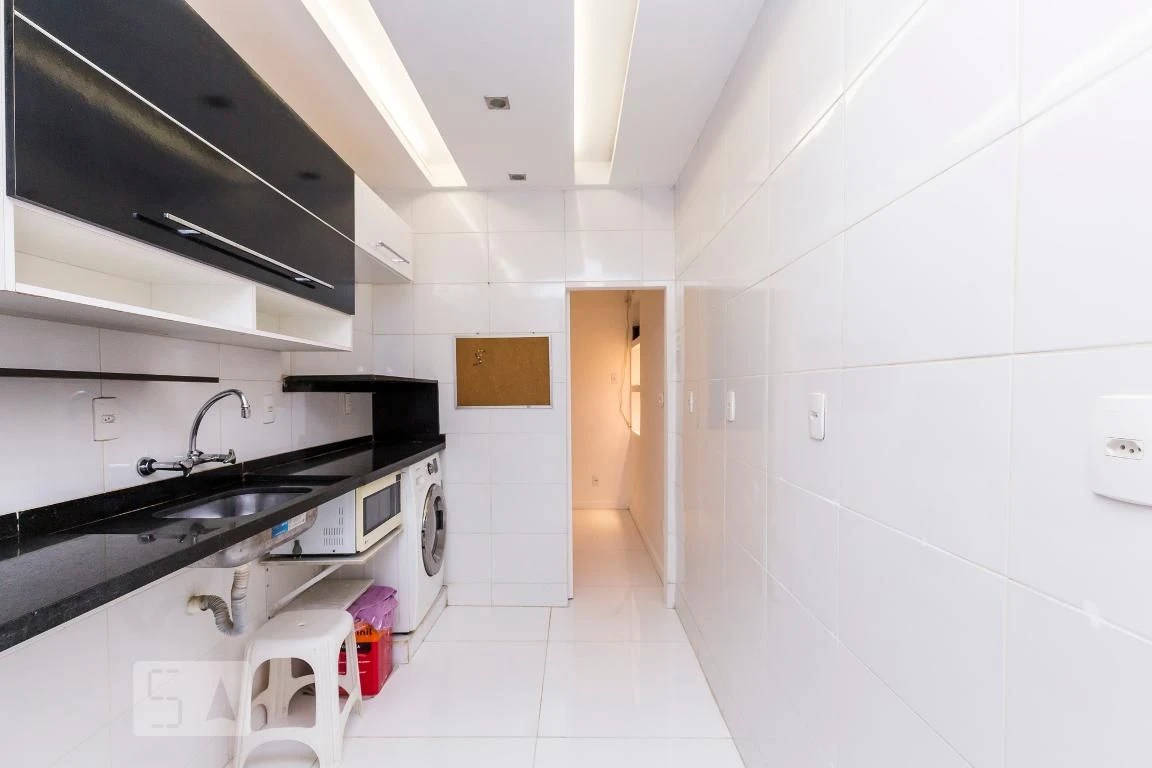 Studio, 27 m², with a washing machine — photo 9