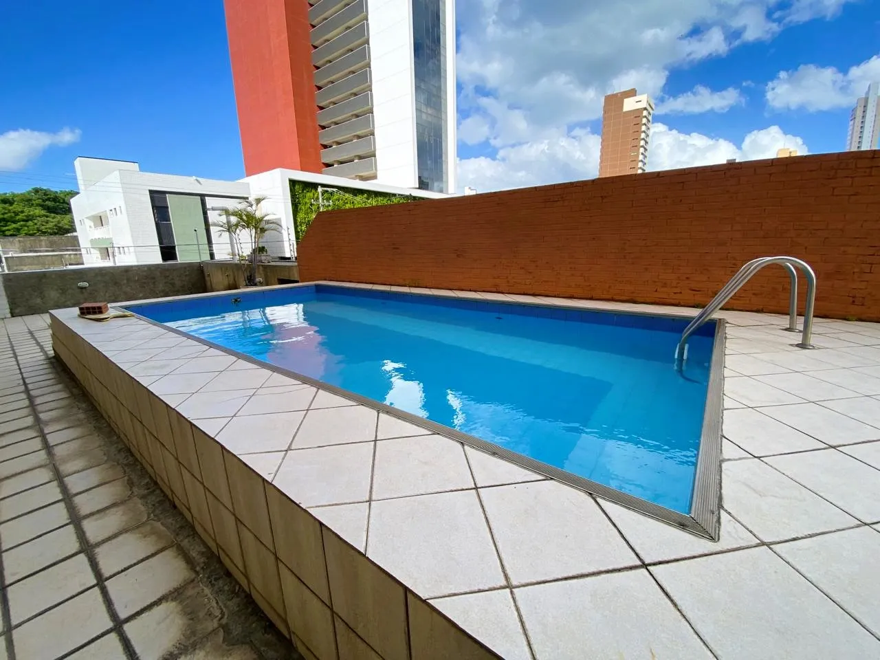 104 m² apartment with 3 bedrooms and 2 parking spaces — photo 12