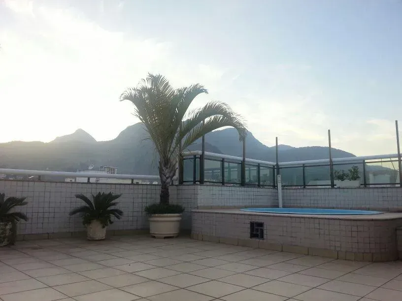 Furnished apartment with 3 bedrooms and balcony grill — photo 10