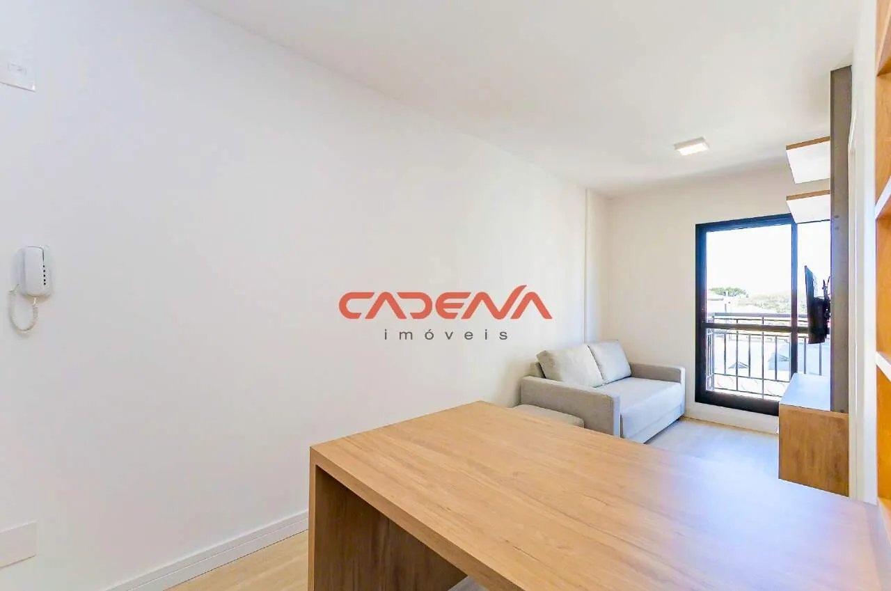 Apartamento mobiliado, 33 m², com espaço de home office — photo 11