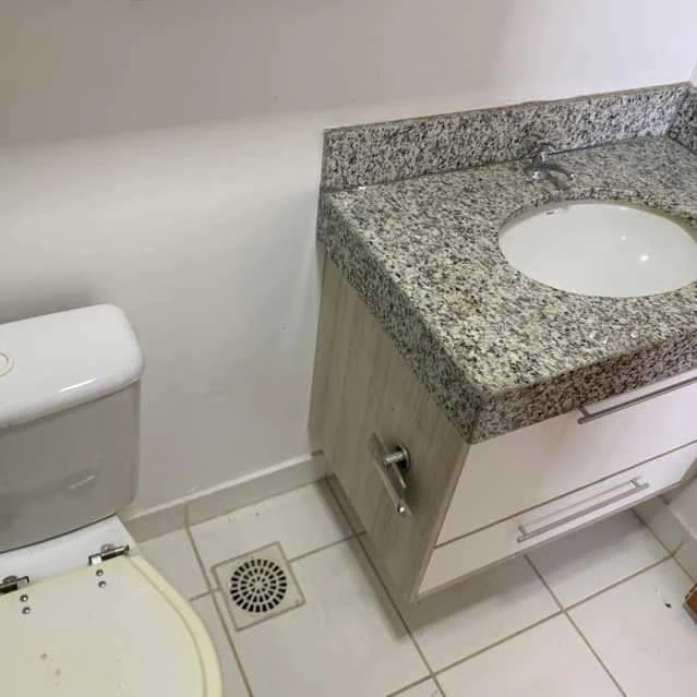 Apartamento com 3 quartos e 2 vagas, vista livre e varanda — photo 19