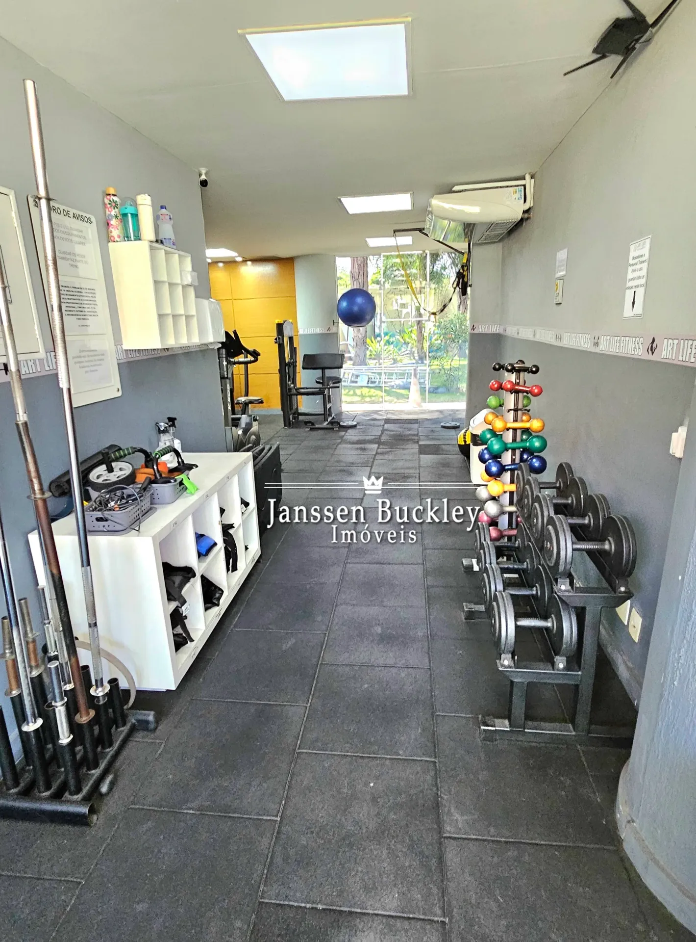 Casa com 3 quartos e cozinha integrada a gás — photo 62