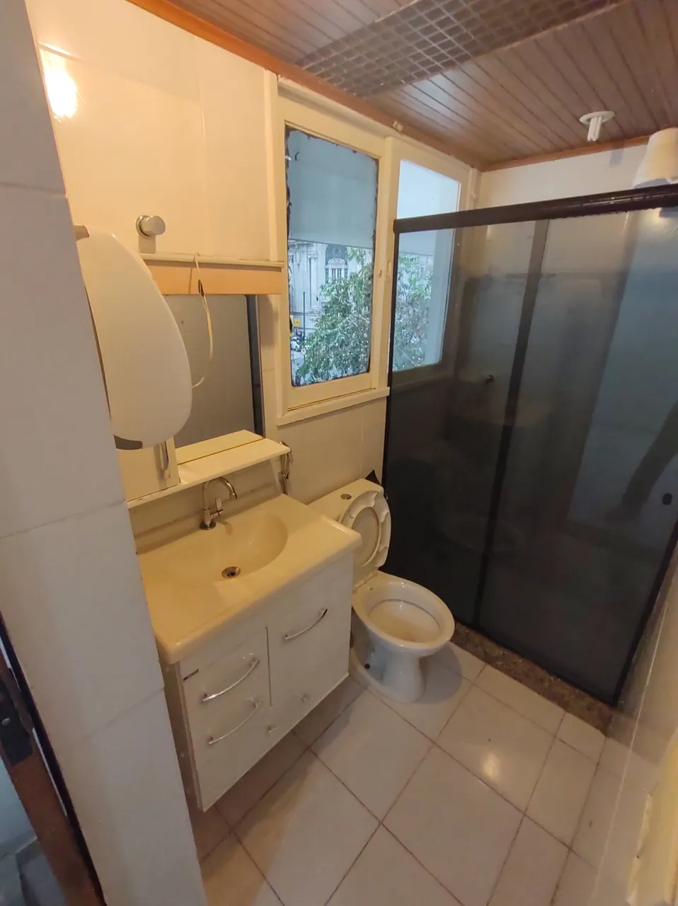 Kitnet com sala e quarto separados, sem vaga — photo 6