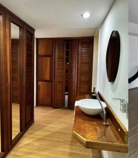 190 m² apartment with 4 bedrooms and 1 suite plus parking — photo 7