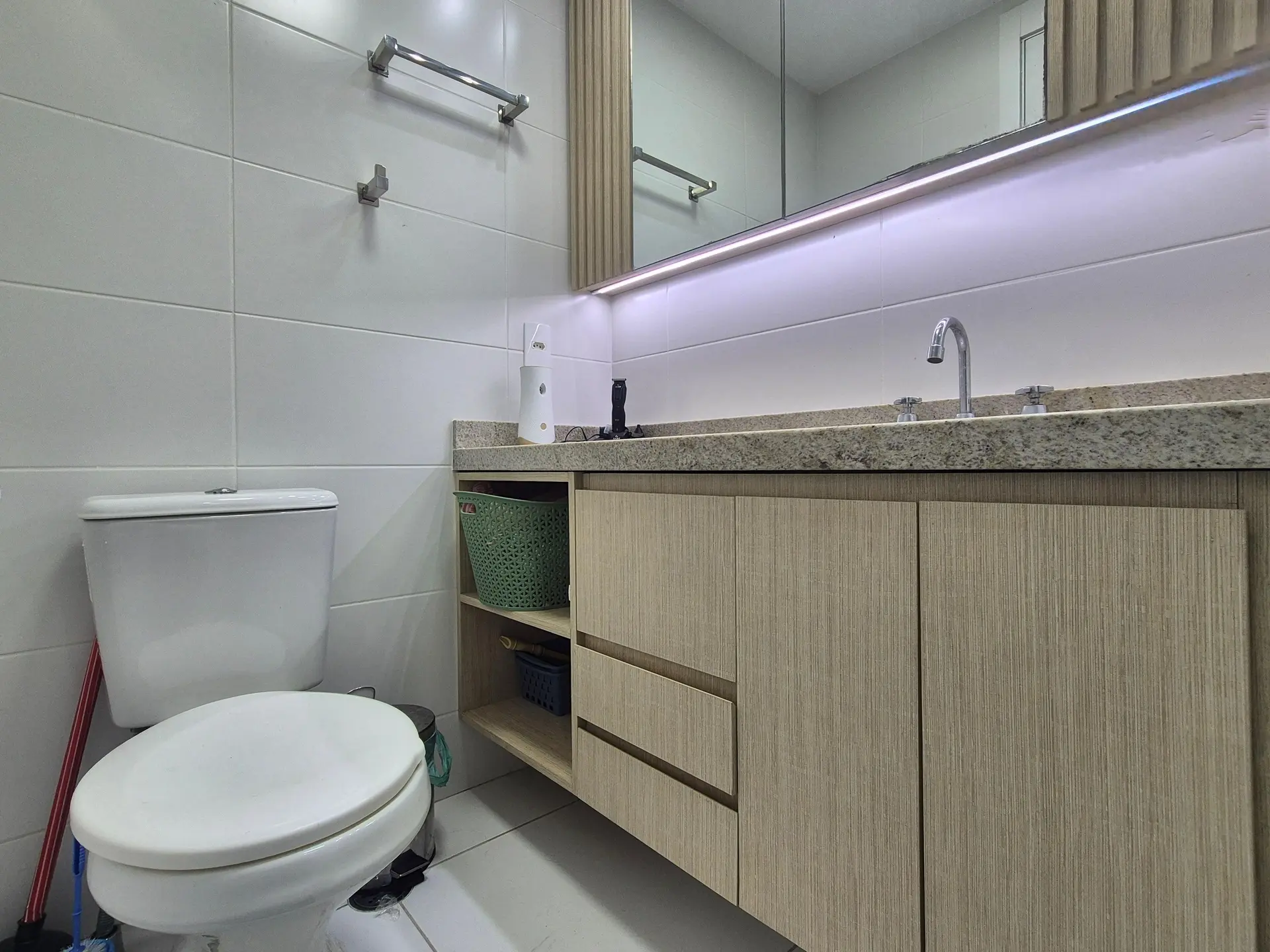 Apartamento com varanda gourmet, Recreio dos Bandeirantes — photo 23