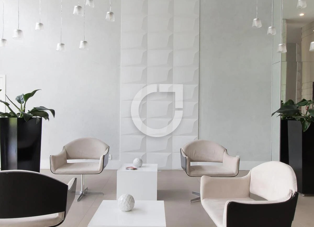 Apartamento mobiliado de 93 m² com 1 vaga e 1 quarto — photo 25