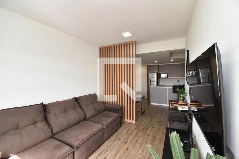 67 m² apartment with a washing machine and a home office — photo 7