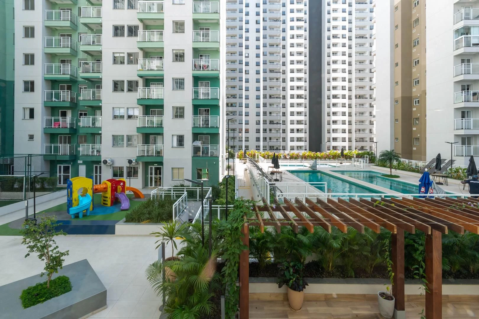Apartamento com vista para as montanhas, Santo Cristo — photo 39