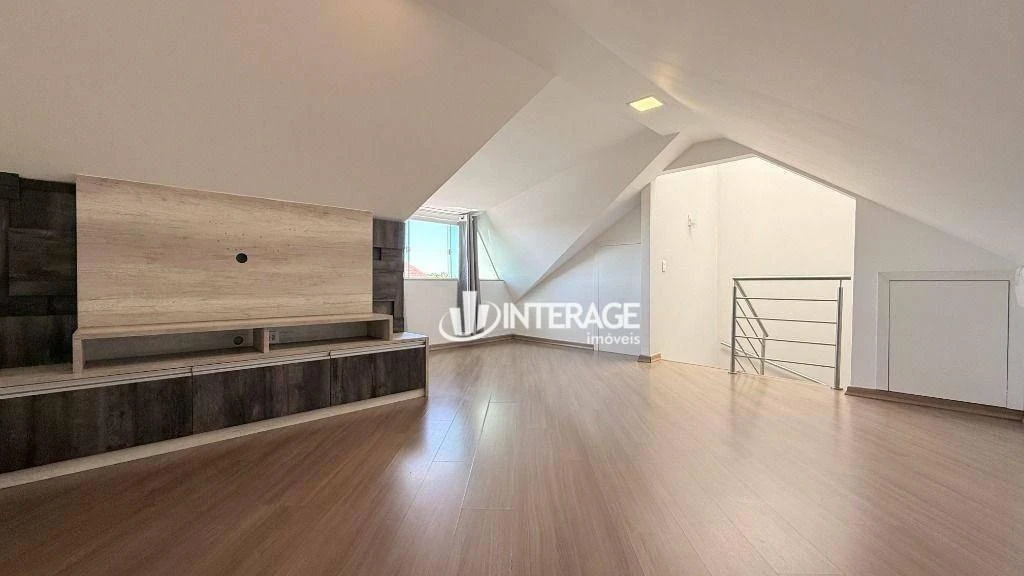 3-bedroom house with a grill on the balcony in Curitiba — photo 39