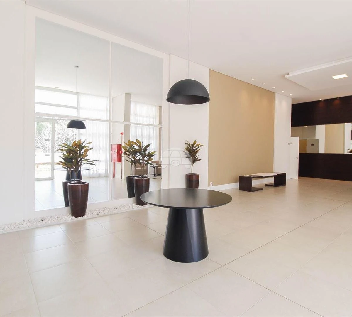 Home office in a 2-bedroom apartment, 69 m² — photo 12