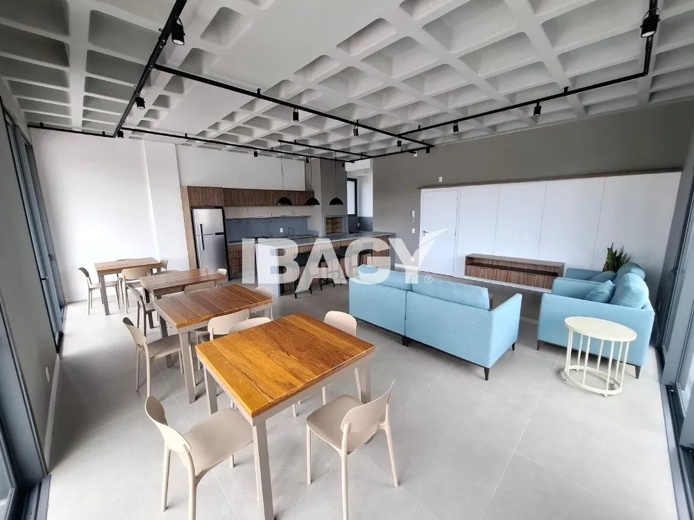 59 m² furnished studio with a ready workspace desk — photo 37