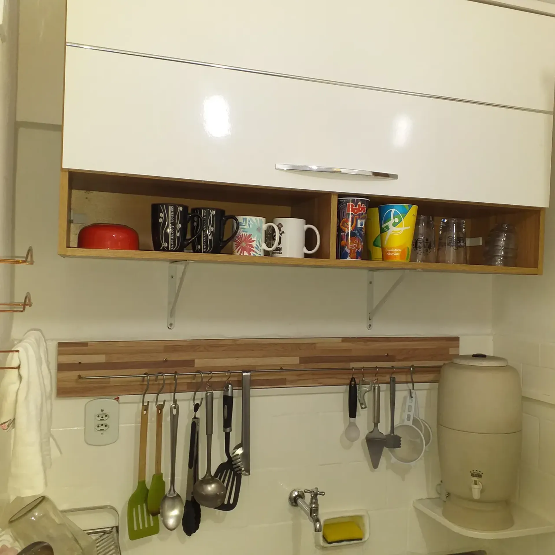 One-bedroom apartment with a home office in Rio de Janeiro — photo 7
