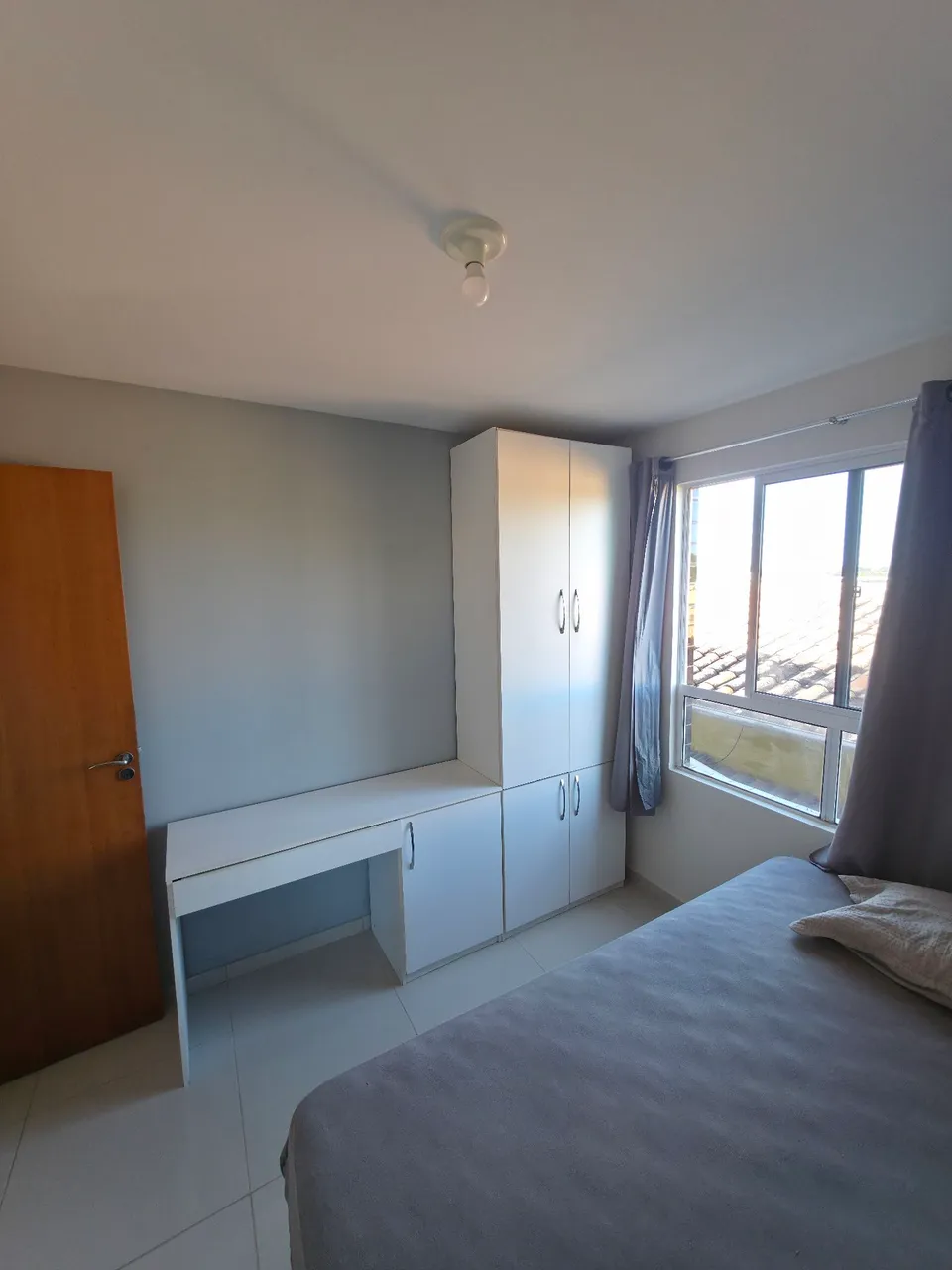 Квартира 53 м² з пральною машиною та робочим місцем — photo 5