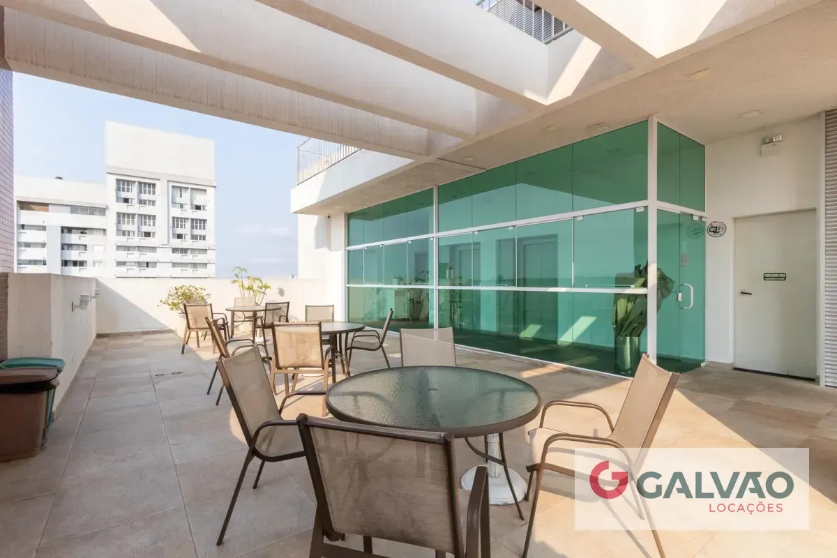 Furnished 69.20 m² apartment with 1 bedroom — photo 22