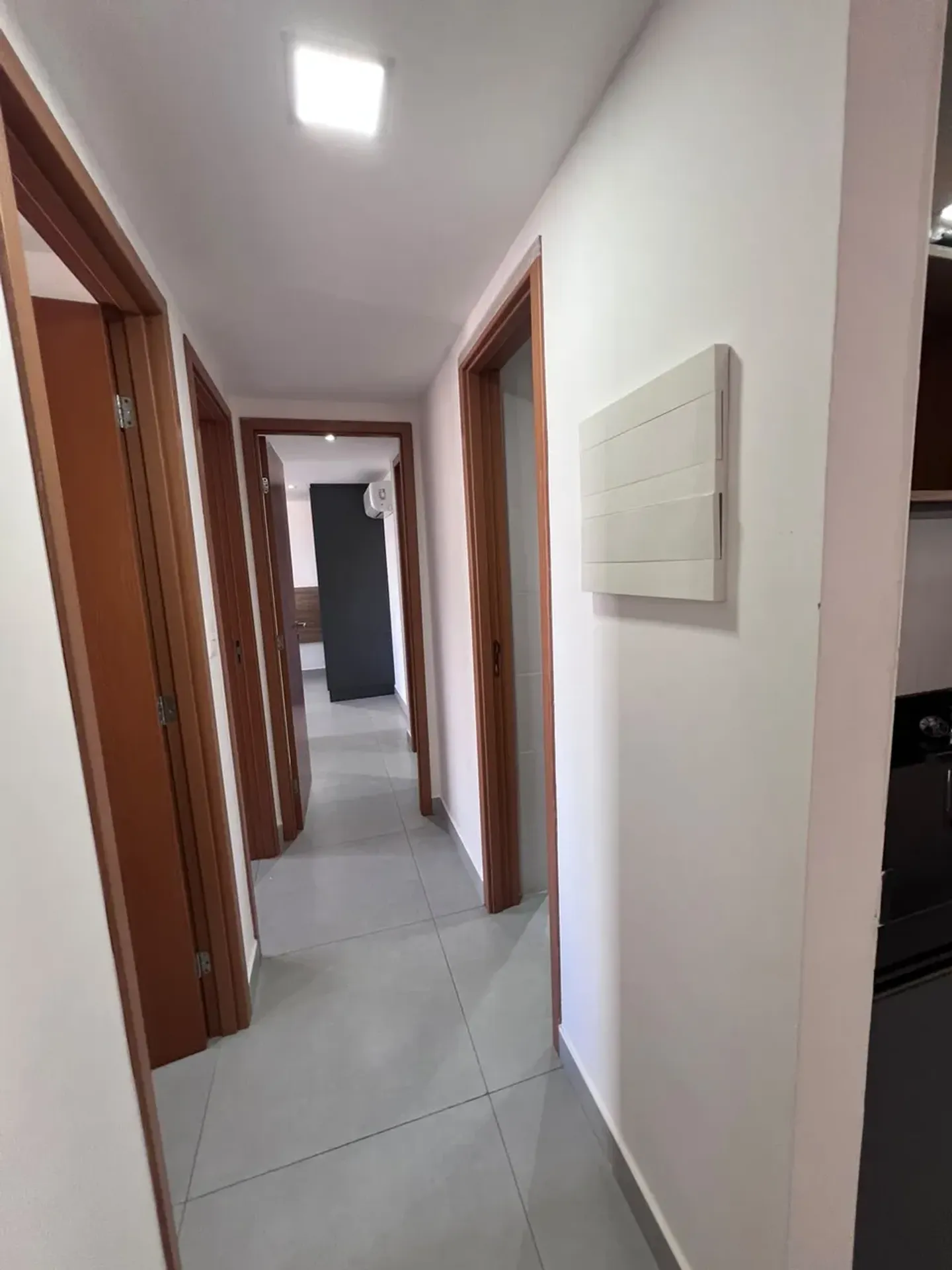 Квартира 79 м² со стиральной машиной и приватным барбекю — photo 24