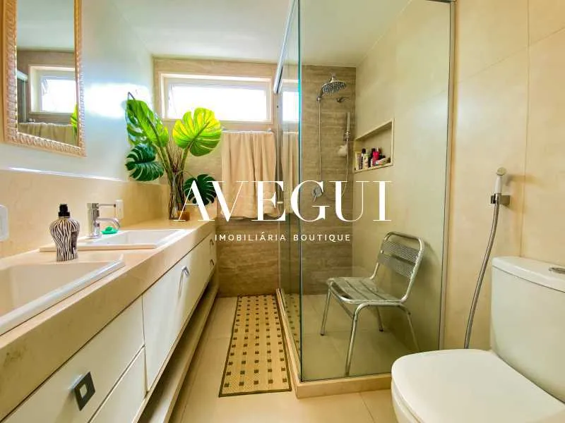Furnished triplex penthouse with 3 bedrooms and 5 baths — photo 22
