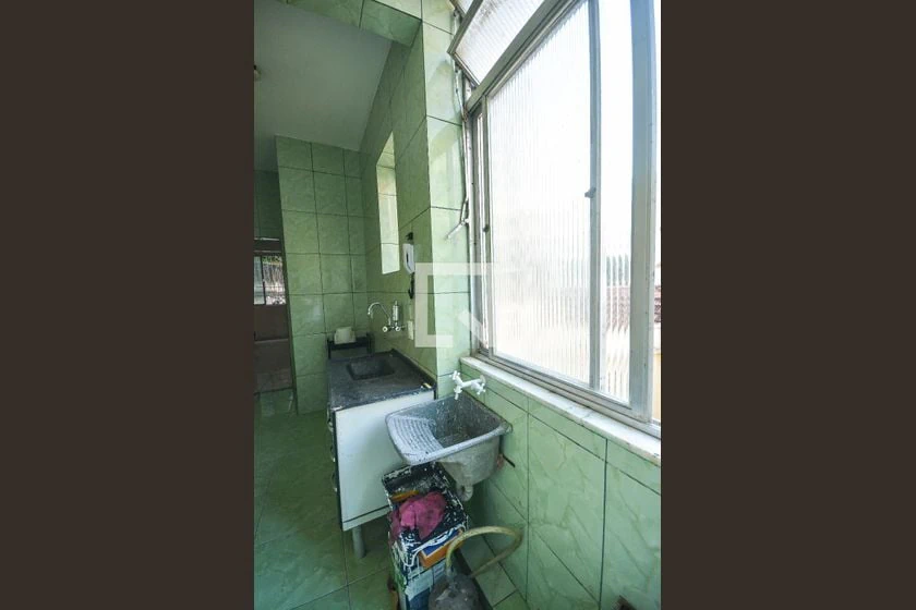 Робоче місце та 2 спальні: квартира 63 м² — photo 20