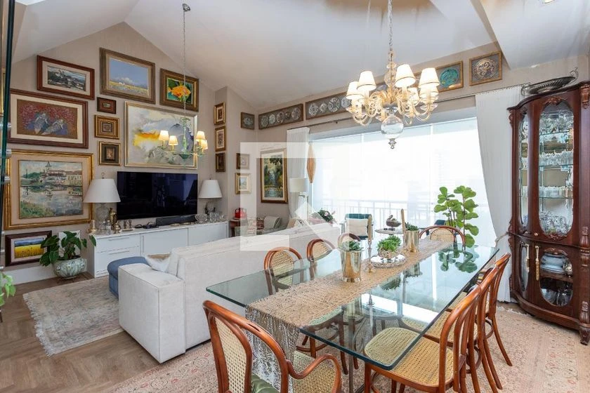 Unfurnished apartment with 3 bedrooms and a balcony garden — photo 2