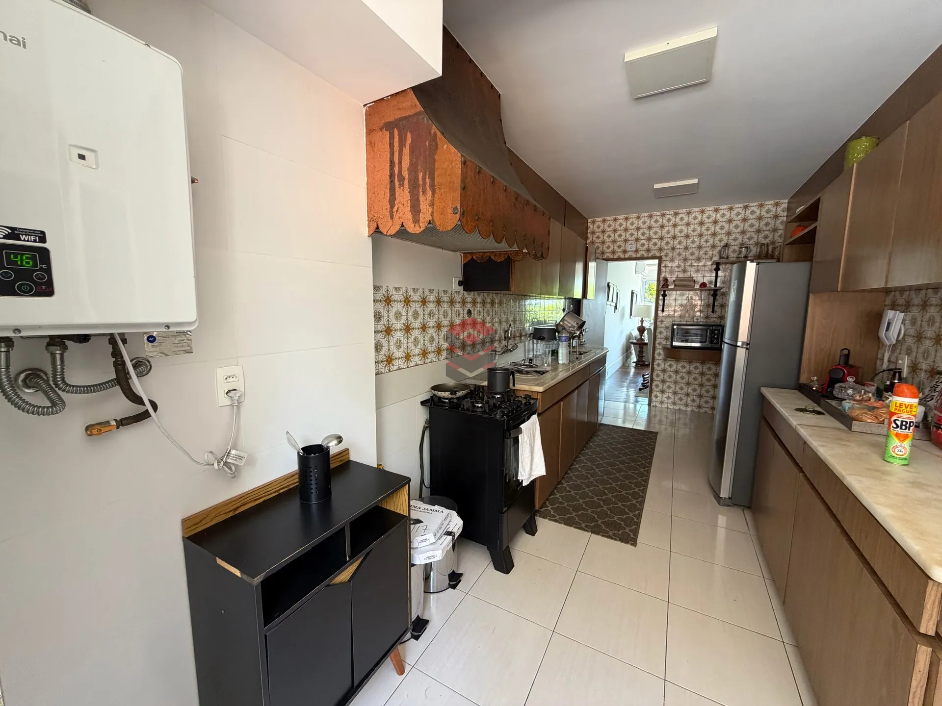 Apartamento mobiliado, 130 m², com closet — photo 25