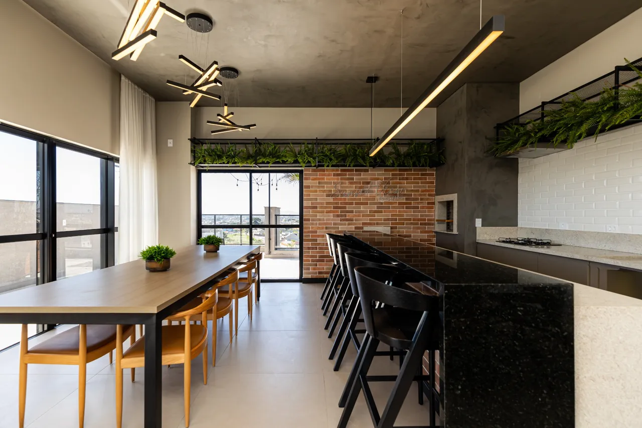 Apartamento mobiliado de 47 m² com 1 quarto e sem vaga — photo 18