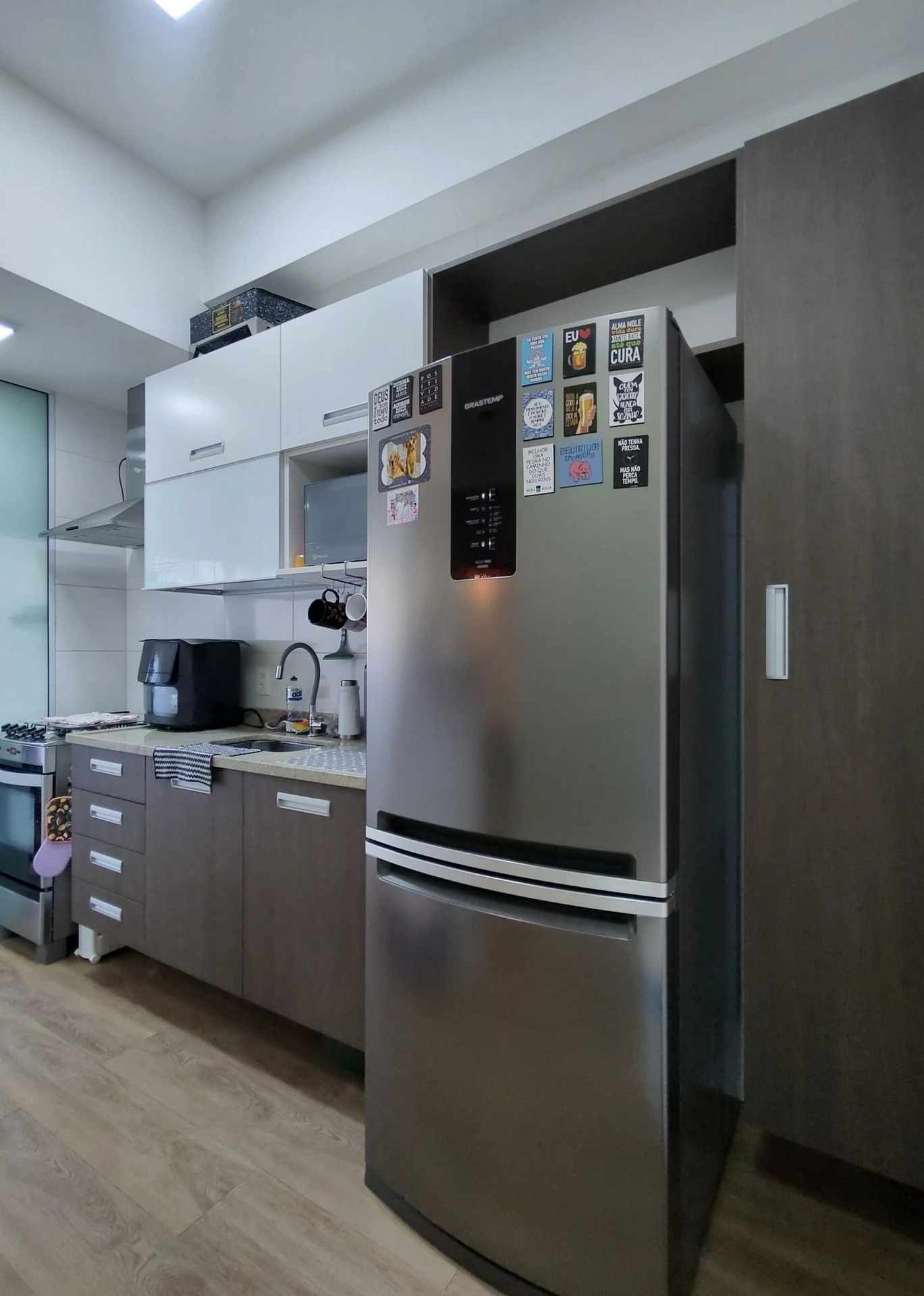 2-bedroom apartment in a building with a sauna — photo 27