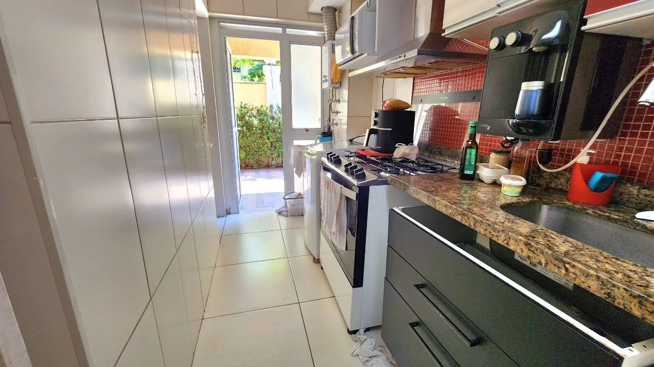 Furnished apartment, 160 m², with a washing machine — photo 2