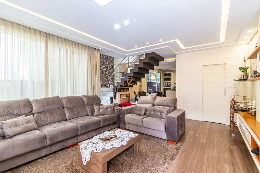Detached house with 4 bedrooms and open-plan kitchen — photo 3