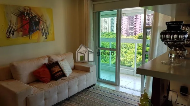 Apartamento mobiliado com cozinha integrada e 2 quartos — photo 16