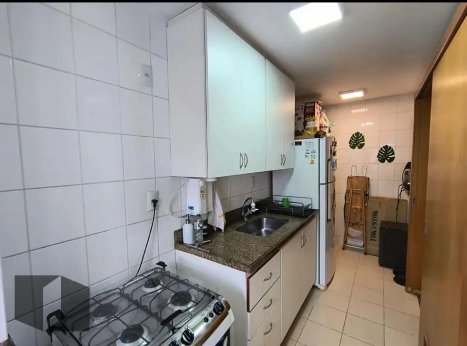 Apartamento mobiliado com cozinha aberta a gás — photo 13