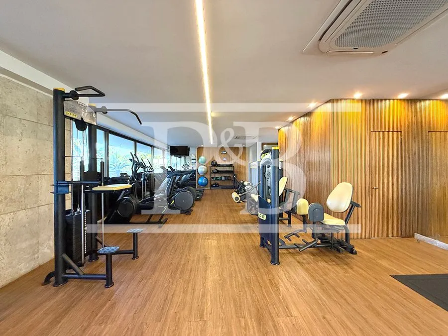 Apartamento mobiliado de 270 m² com 3 suítes e 3 vagas — photo 42