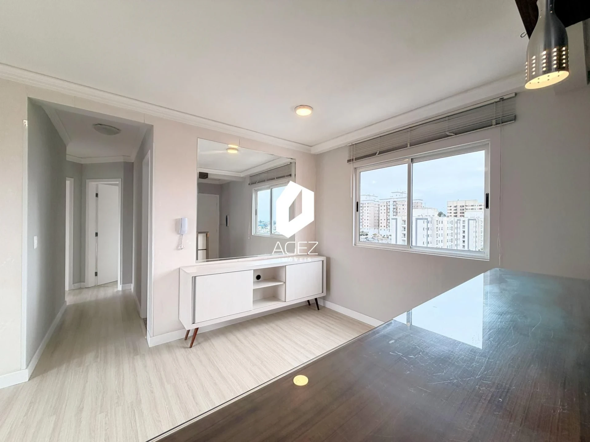 60 m² apartment with 3 bedrooms and 2 bathrooms — photo 21