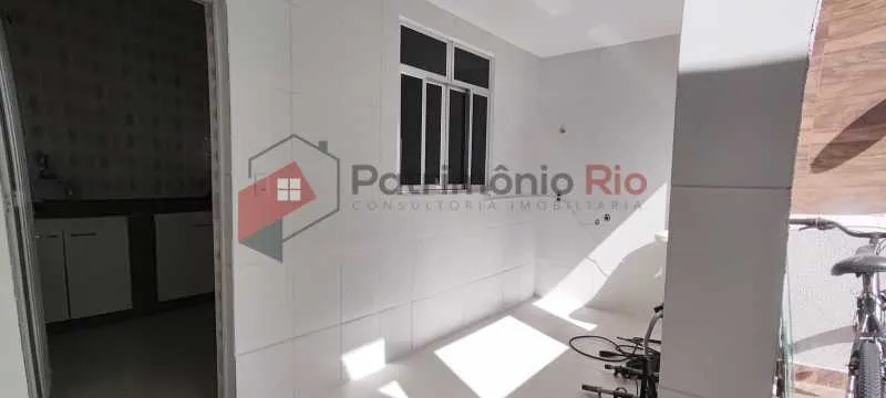 Unfurnished 2-bedroom apartment with balcony grill — photo 8