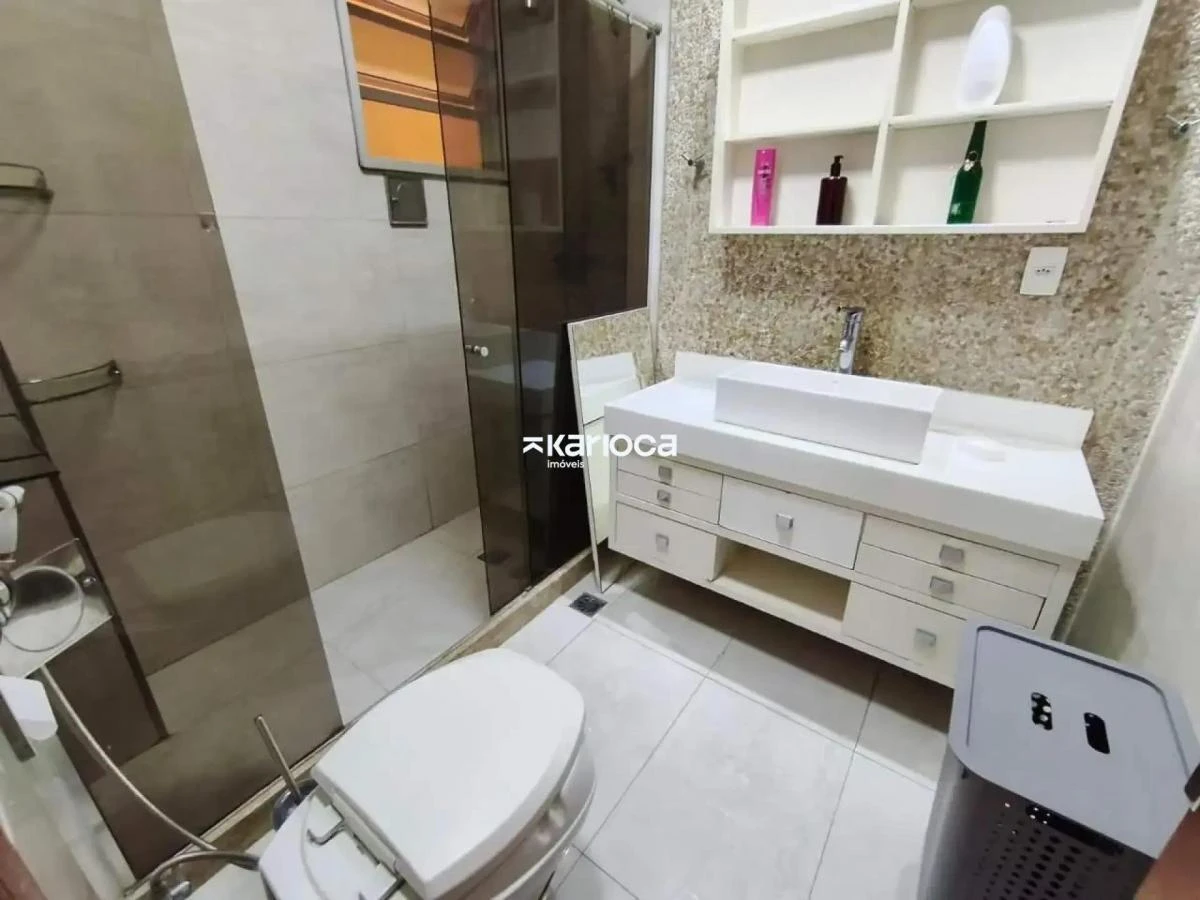 Furnished 2-bedroom apartment, 75 m² — photo 21