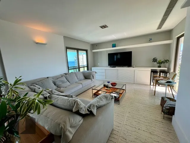 Furnished penthouse apartment with 5 bedrooms and 5 baths — photo 39