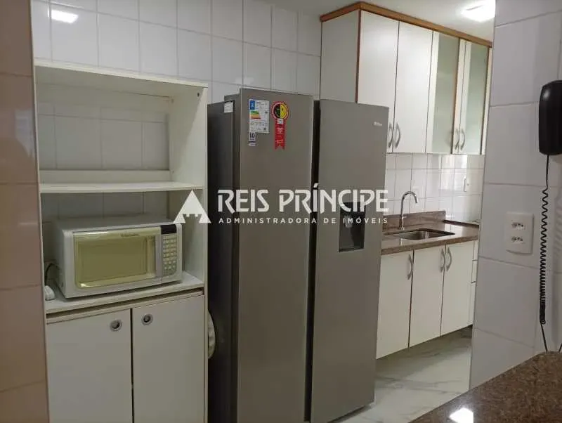 Furnished 66 sq m apartment with 2 bedrooms and parking — photo 2
